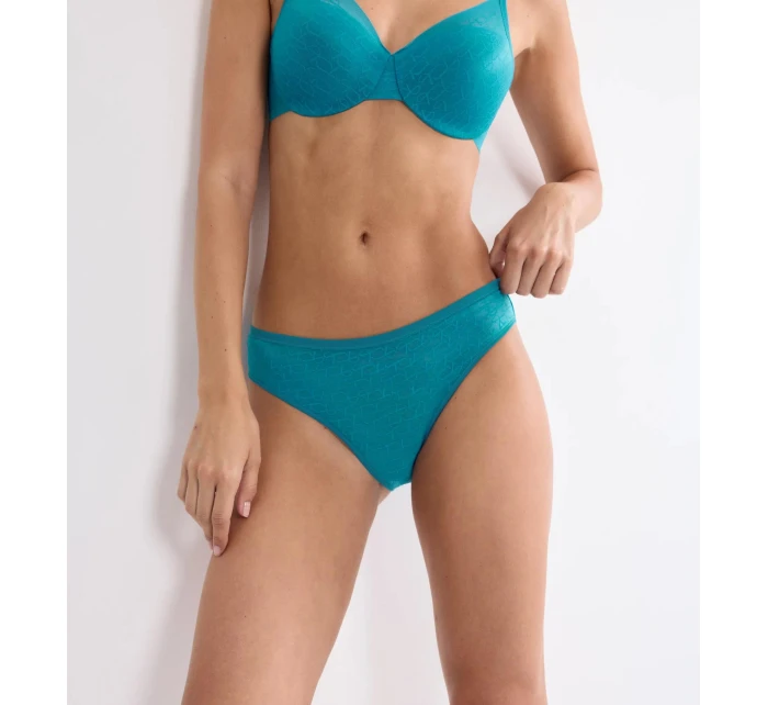 Triumph Signature Sheer Tai EX - BLUE - TRIUMPH BLUE - TRIUMPH