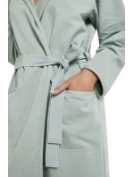 Dámský župan Karina mint plus - ITALIAN FASHION Dámský župan Karina mint plus - ITALIAN FASHION