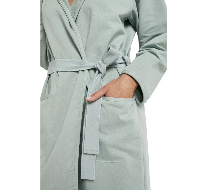Dámský župan Karina mint plus - ITALIAN FASHION Dámský župan Karina mint plus - ITALIAN FASHION