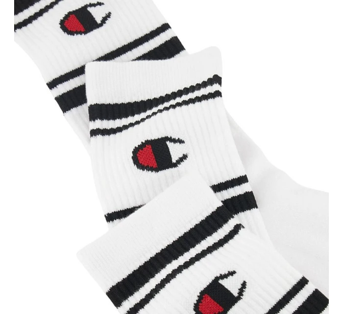 Crew 3 páry ponožek model 20566981 - CHAMPION