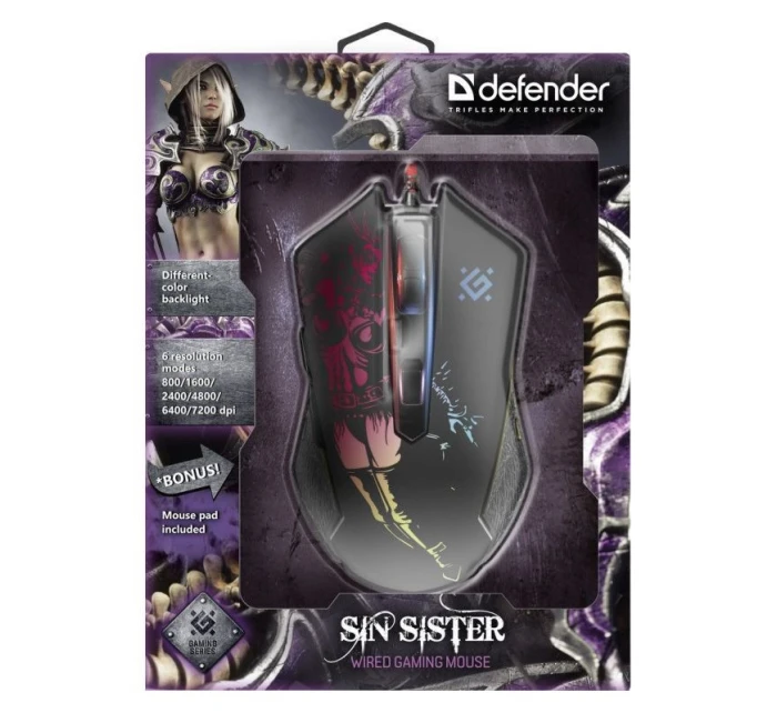 HERNÍ   DPI 6P model 21337030 - DEFENDER