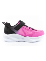 Skechers S Lights Topánky pre dievčatá Športové deti Pohodlné LED