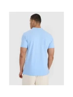 Pánska polokošeľa 4F 4FWSS25TPTSM704-34S Pánska polokošeľa 4F 4FWSS25TPTSM704-34S