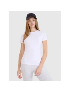Dámské tričko slim fit střihu 2  model 21736399 - 4F