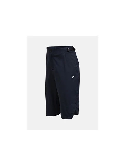 Dámské šortky Peak Performance W Trail Shorts, černé Dámské šortky Peak Performance W Trail Shorts, černé