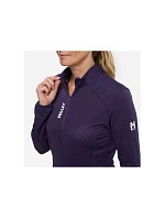 Dámska mikina MILLET Parmelan Light Fleece Po W, fialová