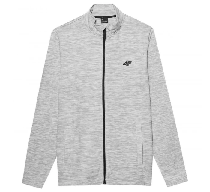 Pánska mikina M 4FSS23TFLEM052 - 4F