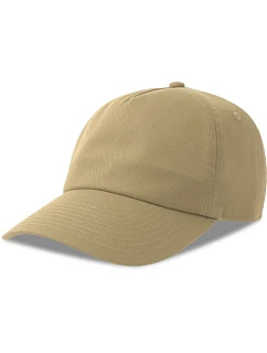 Dad Five 5 panelová baseballová kšiltovka khaki model 22456215 - Atlantis Headwear