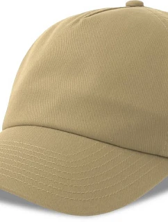 Dad Five 5 panelová baseballová kšiltovka khaki model 22456215 - Atlantis Headwear