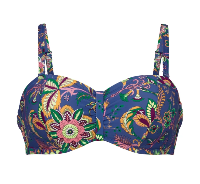 Štýl Ella Horný diel plaviek 8758-1 madeira - RosaFaia