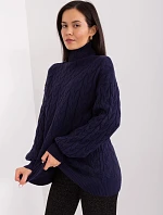 Prepínač AT SW 2348.88 tmavo modrá