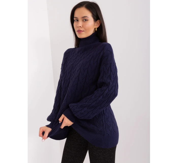 Prepínač AT SW 2348.88 tmavo modrá