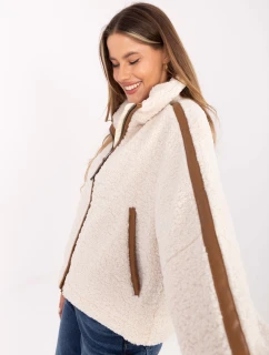 Kurtka model 21235932 jasny beżowy - FPrice