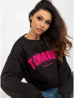 Mikina EM BL 617 model 18461543 černá - FPrice