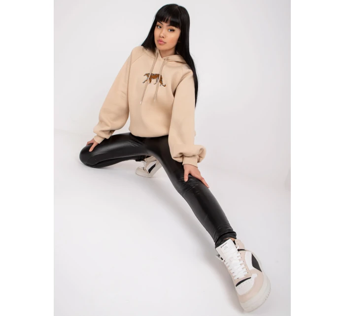 Mikina EM BL model 17205825 béžová - FPrice Mikina EM BL model 17205825 béžová - FPrice