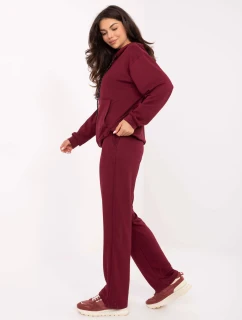 Súprava RV KMPL A903.23 bordová