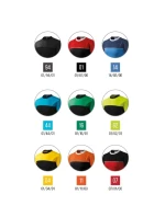 Tričko Colormix unisex žlté