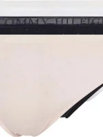 Dámske nohavičky 3Pack UW0UW05284 0VR black/white/st. ružová - Tommy Hilfiger