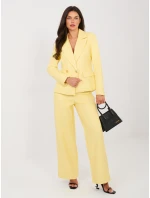 Dámska bunda IT MA FL10092.15 Light yellow - FPrice