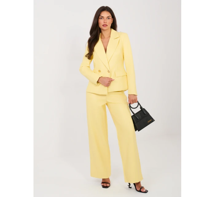 Dámska bunda IT MA FL10092.15 Light yellow - FPrice