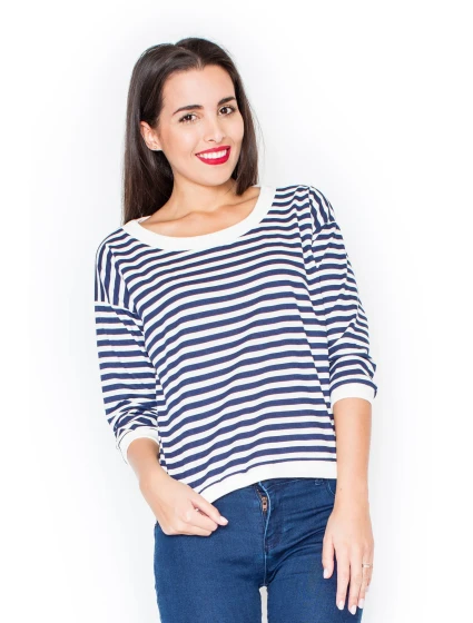 Blúzka model 48317 Katrus