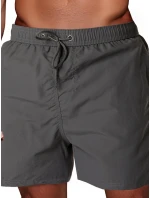 Pánské plavecké šortky tmavě šedé Dstreet model 21987749 - FashionStreet