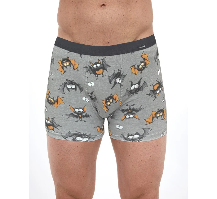 Boxerky Cornette Tattoo 280/252 Bat S-2XL