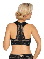 Dámský top model 18983321 black - Roza