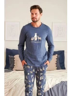 Pánske pyžamo 4329 - Doctornap Pánske pyžamo 4329 - Doctornap