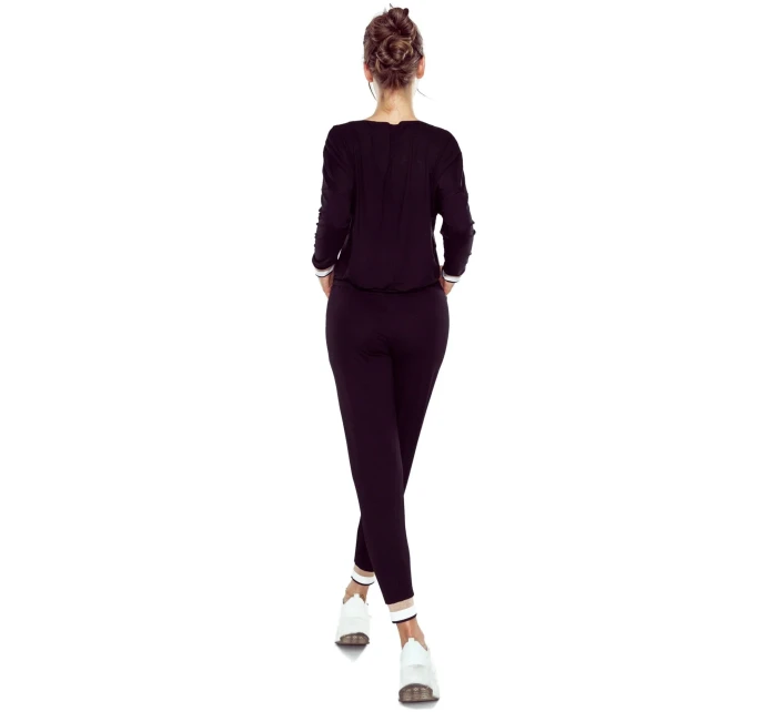 Dámsky set Fanny čierny - ELDAR