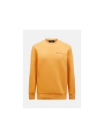 Bluza M Original Small Logo model 21459198 pomarańczowy - Peak Performance