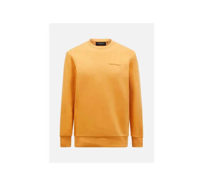 Bluza M Original Small Logo model 21459198 pomarańczowy - Peak Performance