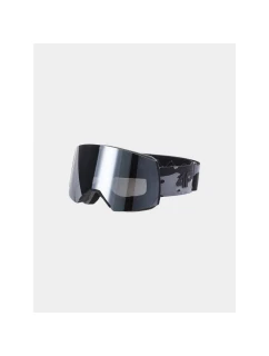 Chlapčenské zrkadlové lyžiarske okuliare 4F Junior 4FJWAW24AGOGM041-22A