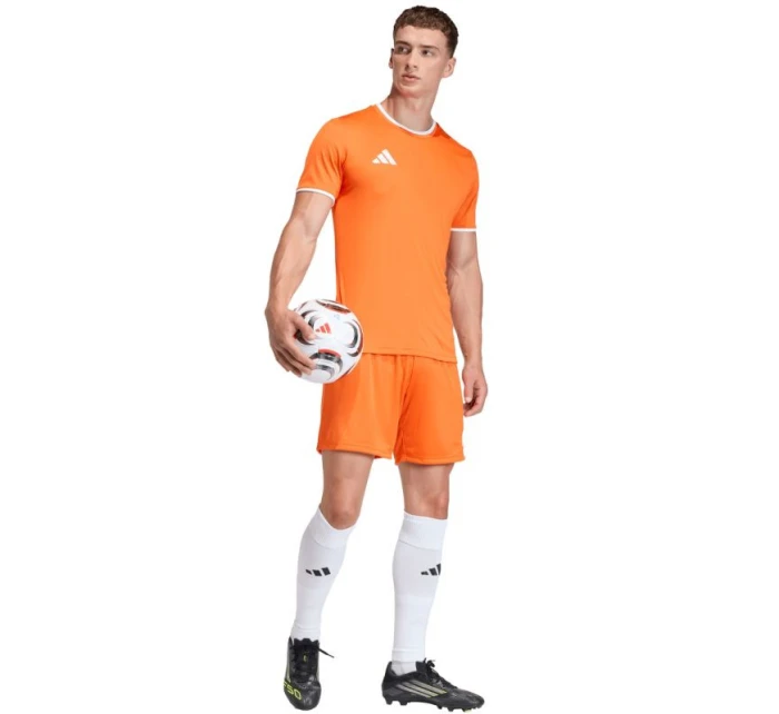 Pánské šortky Entrada 26 oranžové model 21864281 - ADIDAS