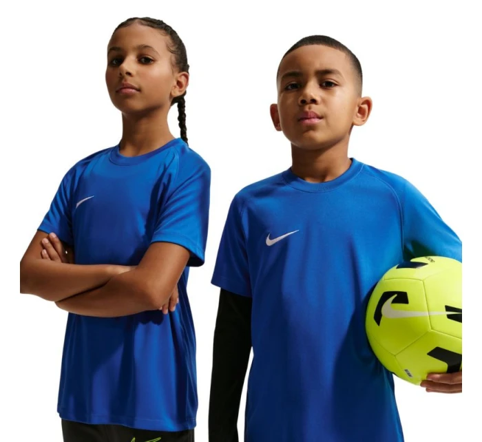 Dětské tričko DriFit Park VIII modré model 21926593 463 - NIKE