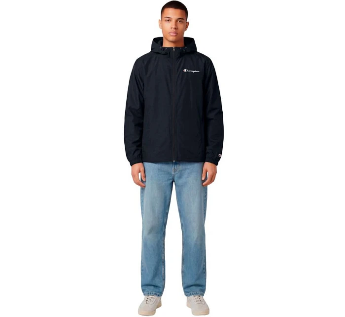 pánská větrovka černá model 22119796 KK001 pánské - CHAMPION