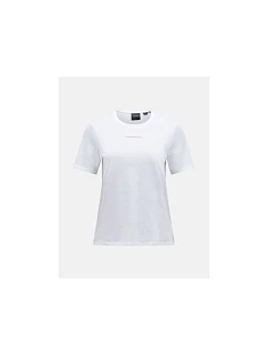 Tričko PEAK PERFORMANCE Explore Graphic Tee Women, červené