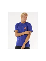 Tričko Icon Tee, tyrkysové model 22235514 - Rip Curl Tričko Icon Tee, tyrkysové model 22235514 - Rip Curl