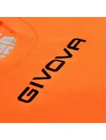 Unisex futbalové tričko Givova One U MAC01-0001