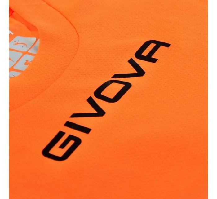 Unisex futbalové tričko Givova One U MAC01-0001