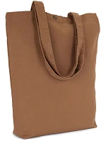 Kimood KI 3213 Bavlnená taška 19.3213 washed cinnamon Kimood KI 3213 Bavlnená taška 19.3213 washed cinnamon