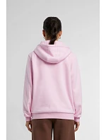 BY 289 Dámská oversize mikina s kapucí "Fluffy" model 22451560 white - Build your Brand BY 289 Dámská oversize mikina s kapucí "Fluffy" model 22451560 white - Build your Brand
