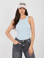 Vrchná časť D16005AH02661B svetlo modrá