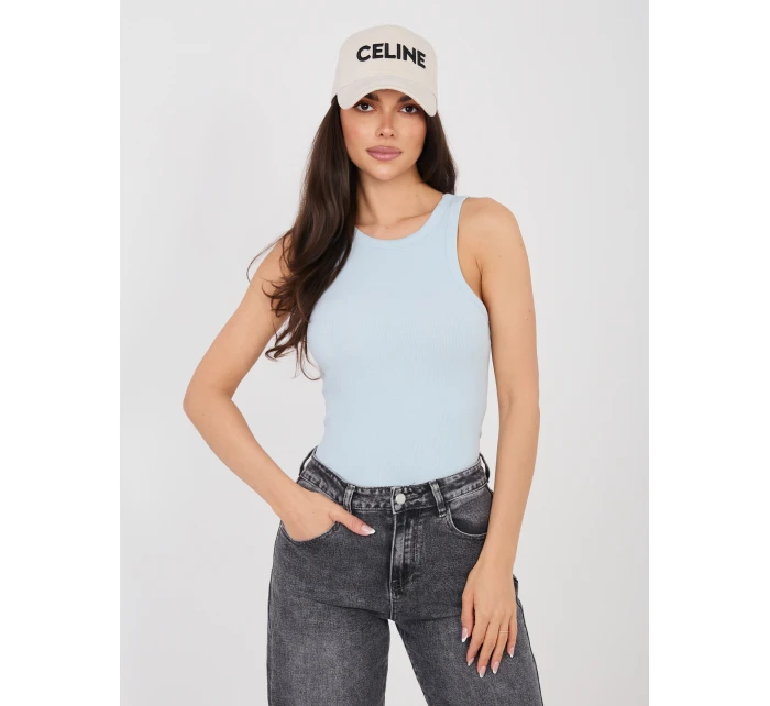 Top model 22024916 jasny niebieski - FPrice Top model 22024916 jasny niebieski - FPrice