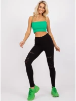 Legíny LA LG T 03.75 čierna Legíny LA LG T 03.75 čierna