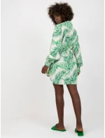 Šaty LK SK 508943.16P zelené