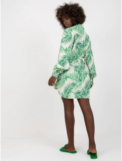 Šaty LK SK 508943.16P zelené