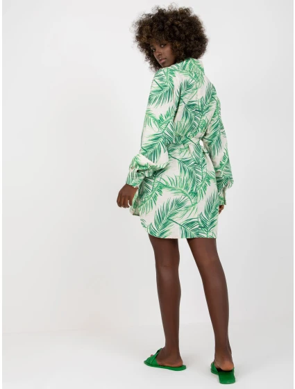 Šaty LK SK 508943.16P zelené