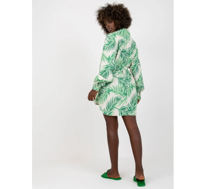 Šaty LK SK 508943.16P zelené