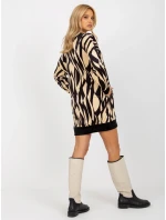 TU černá a béžová model 17851526 - FPrice TU černá a béžová model 17851526 - FPrice